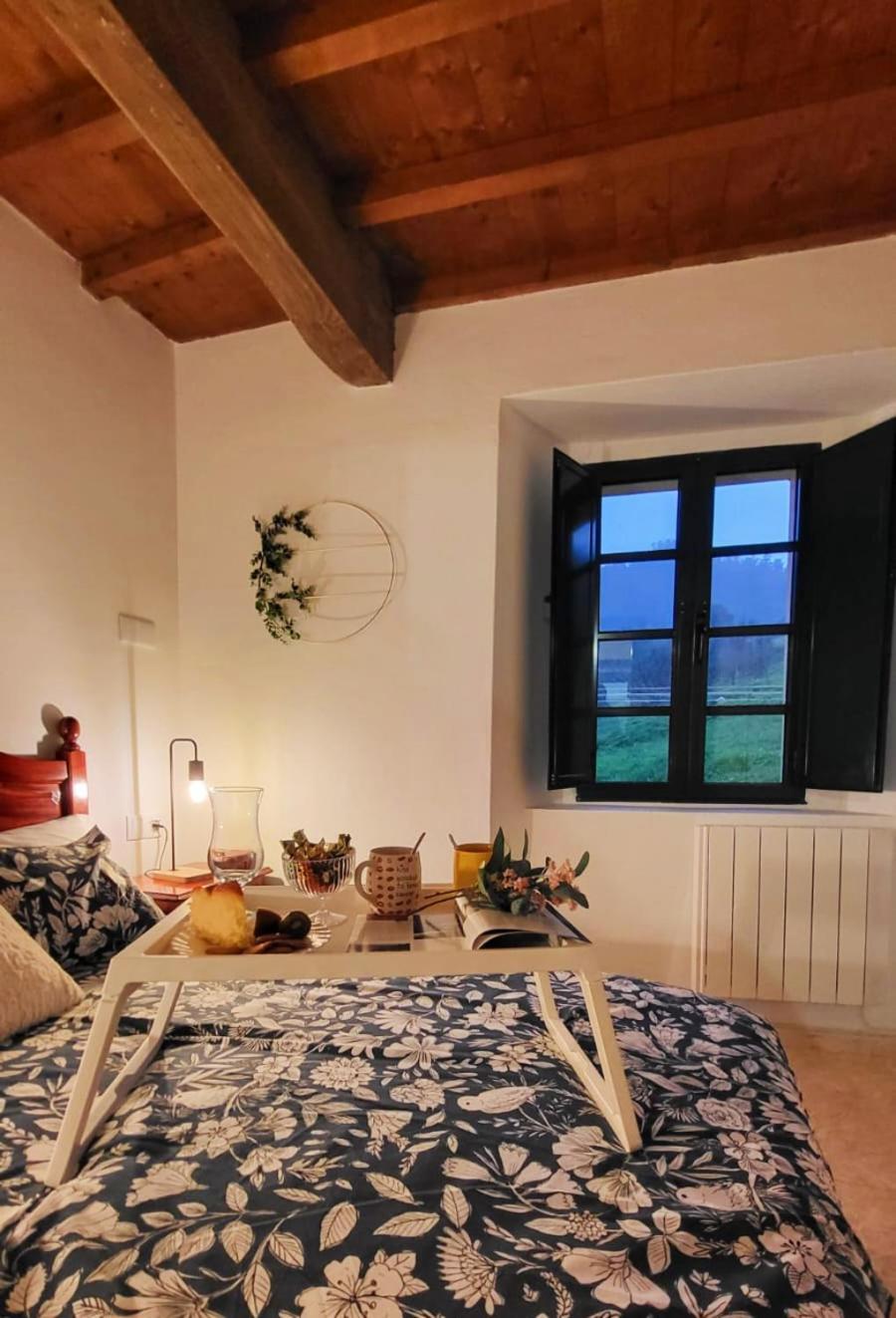 A Casa Do Porto Cerca De Cedeira Y De La Playa De Pantin Villa บัลโดวีโญ ภายนอก รูปภาพ