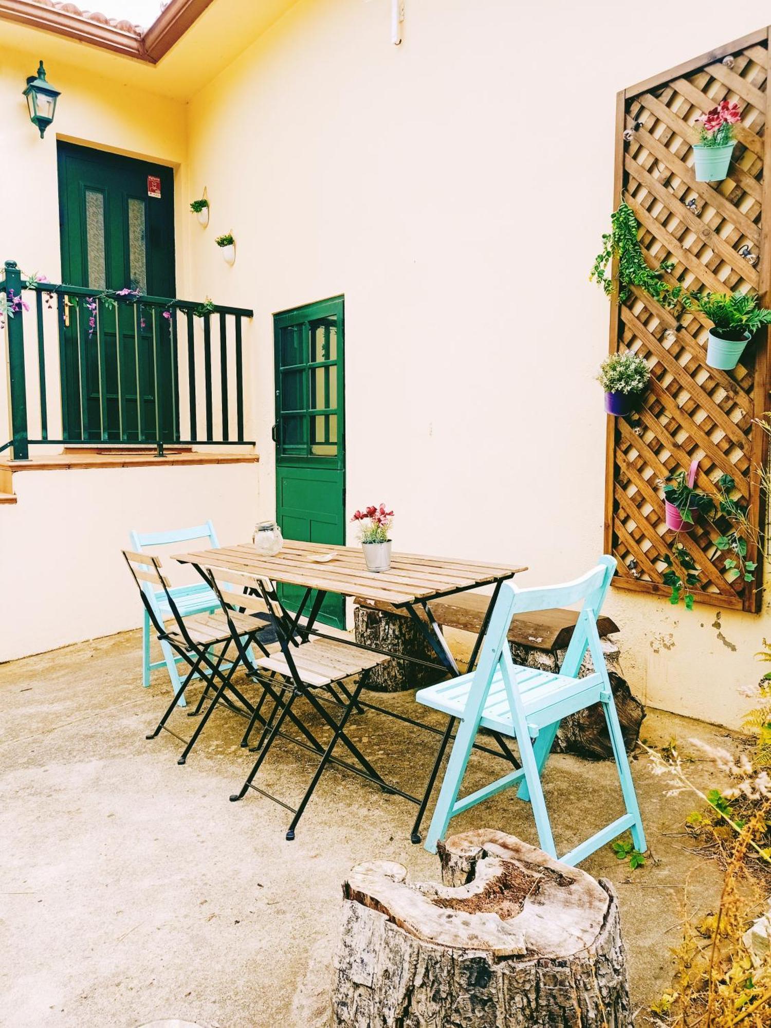 A Casa Do Porto Cerca De Cedeira Y De La Playa De Pantin Villa บัลโดวีโญ ภายนอก รูปภาพ