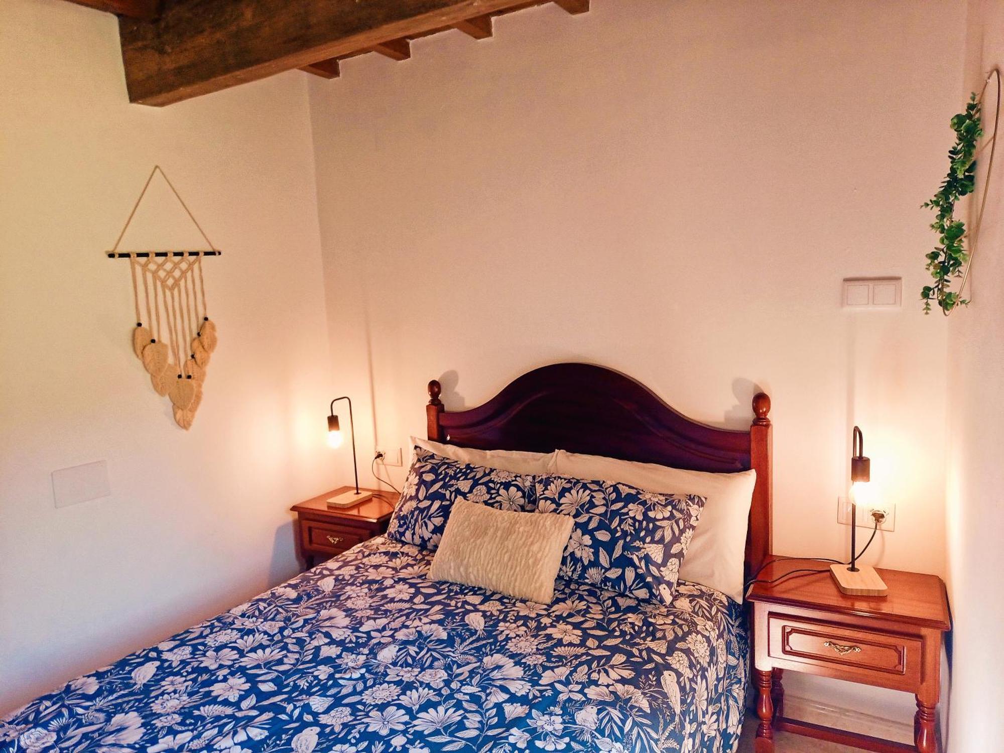 A Casa Do Porto Cerca De Cedeira Y De La Playa De Pantin Villa บัลโดวีโญ ภายนอก รูปภาพ