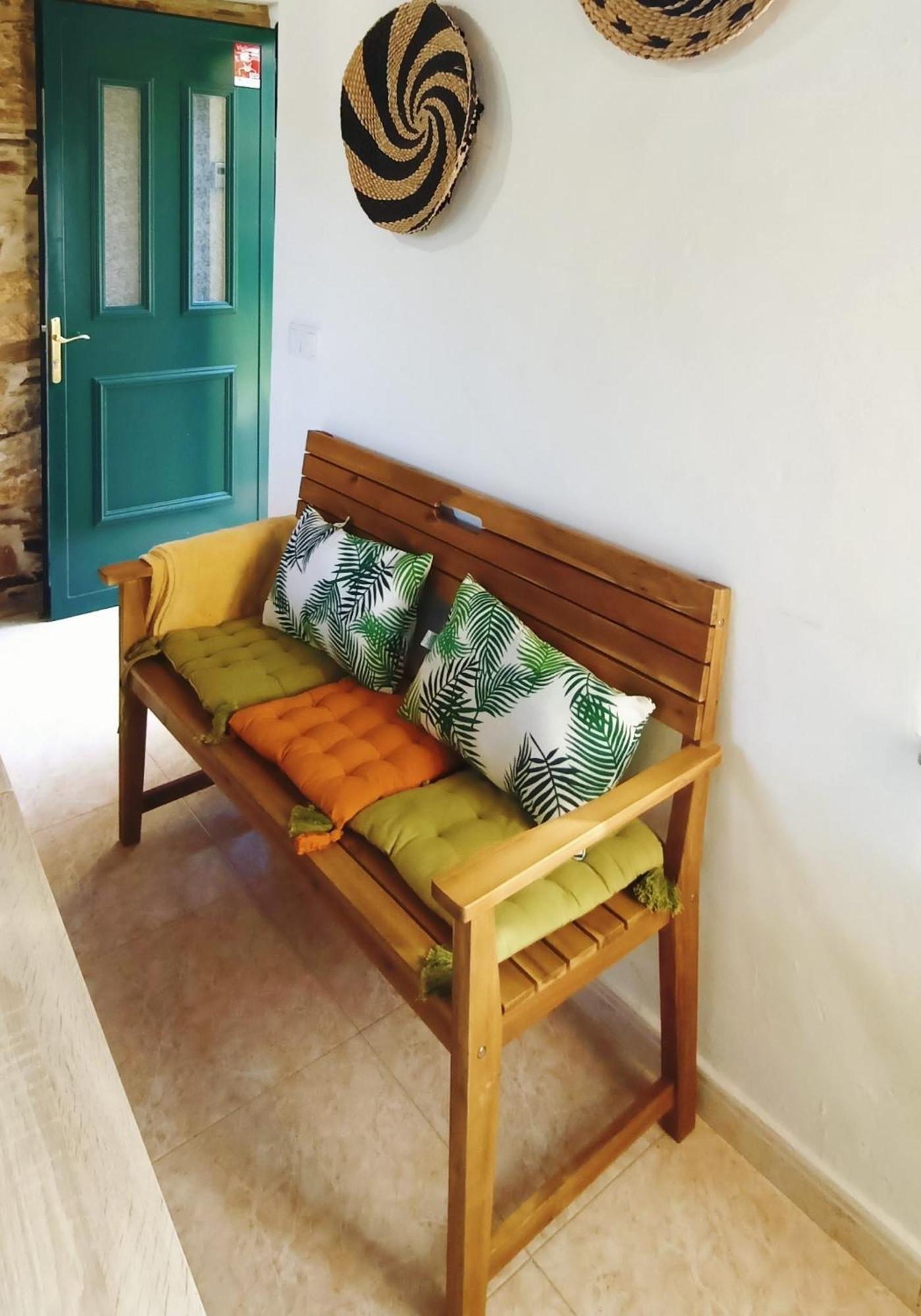 A Casa Do Porto Cerca De Cedeira Y De La Playa De Pantin Villa บัลโดวีโญ ภายนอก รูปภาพ