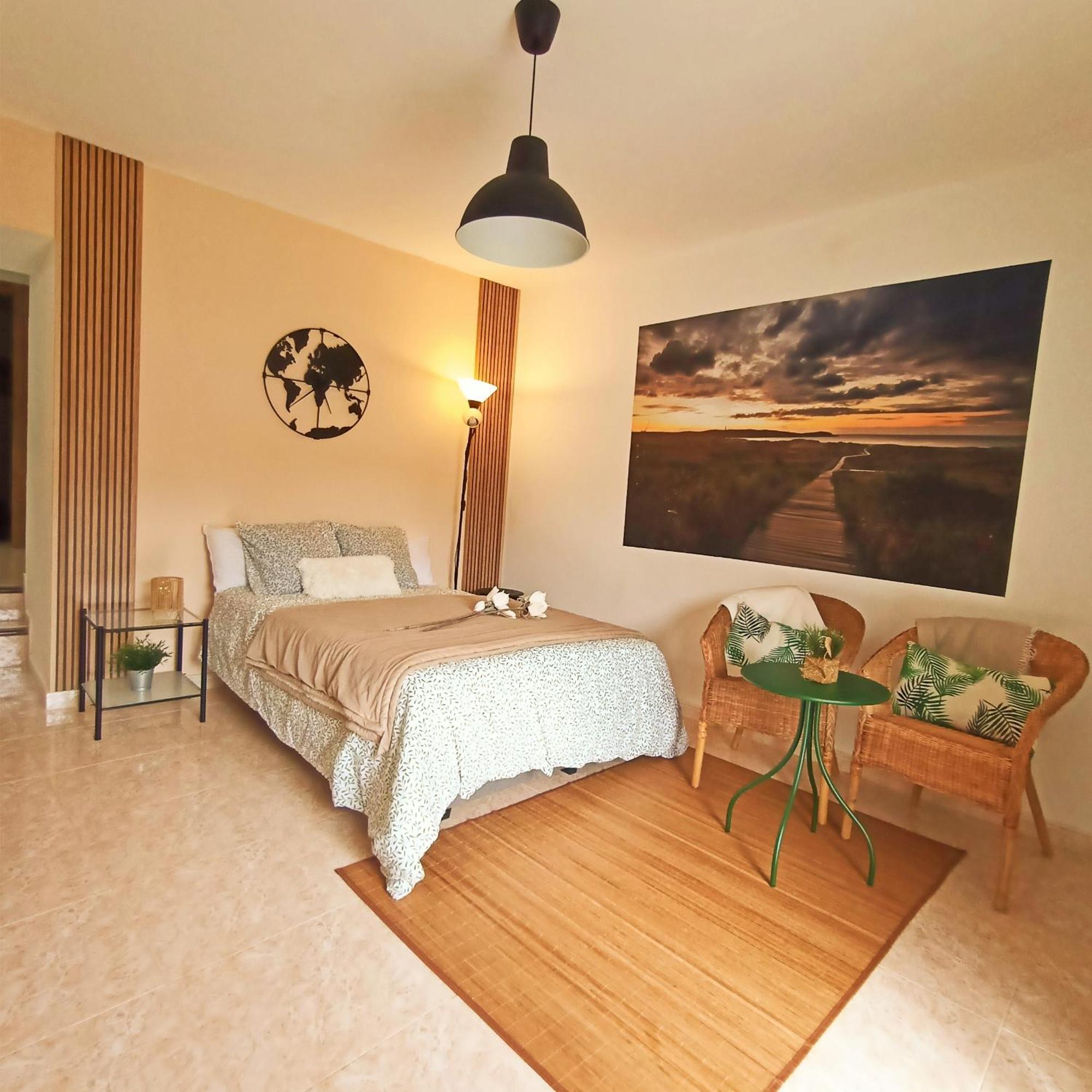 A Casa Do Porto Cerca De Cedeira Y De La Playa De Pantin Villa บัลโดวีโญ ภายนอก รูปภาพ