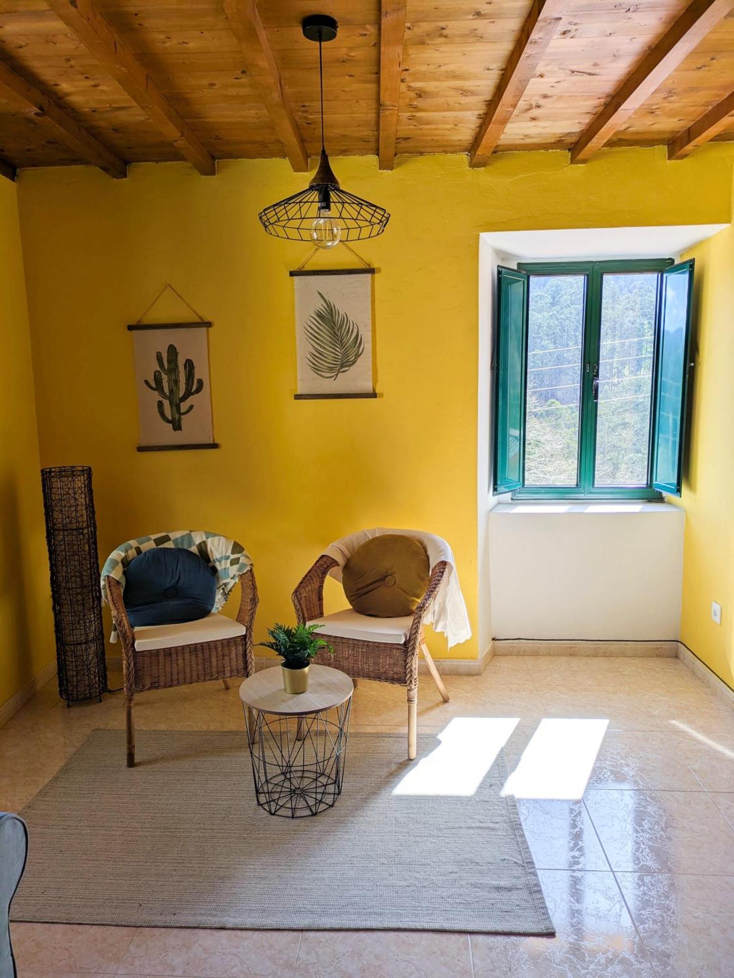 A Casa Do Porto Cerca De Cedeira Y De La Playa De Pantin Villa บัลโดวีโญ ภายนอก รูปภาพ