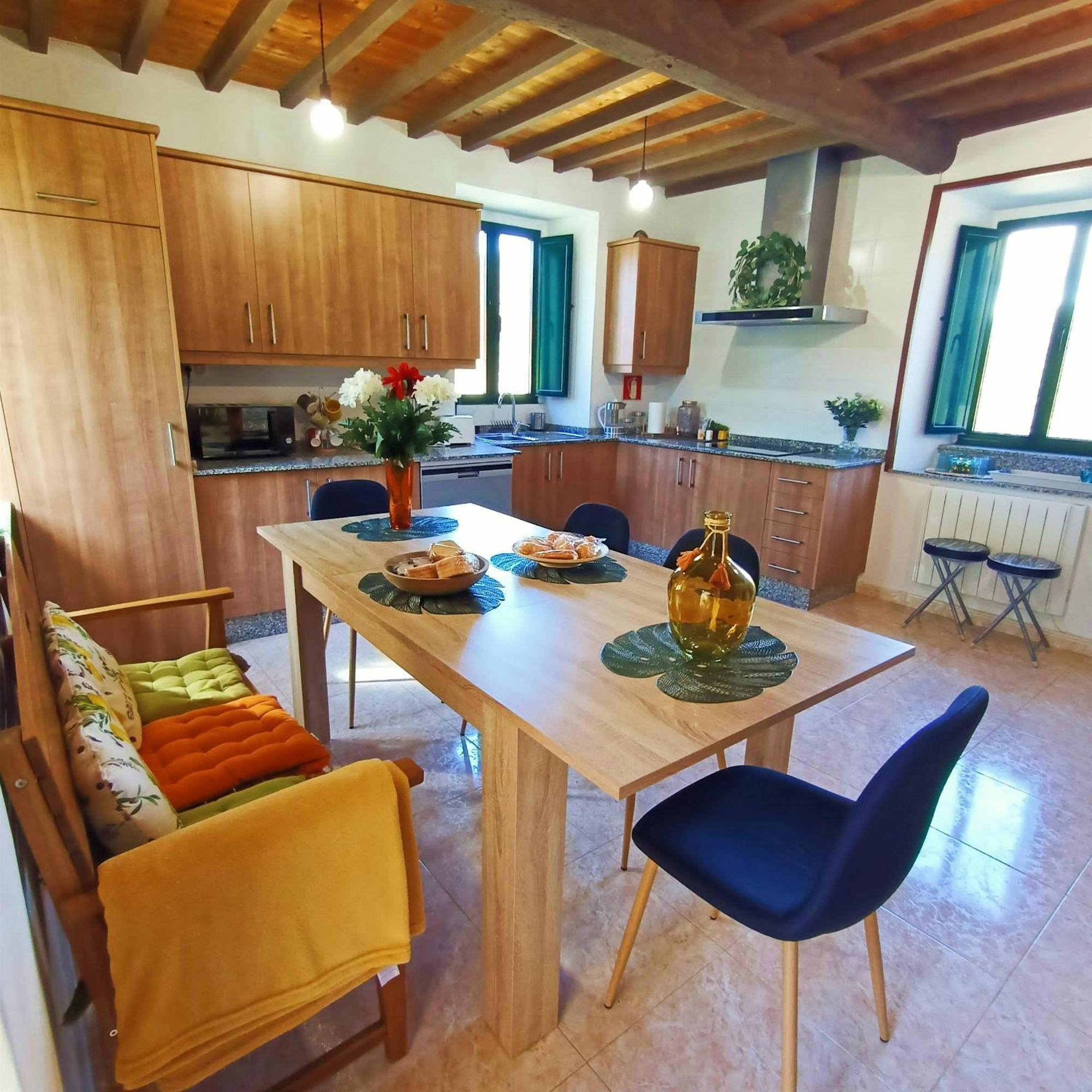 A Casa Do Porto Cerca De Cedeira Y De La Playa De Pantin Villa บัลโดวีโญ ภายนอก รูปภาพ