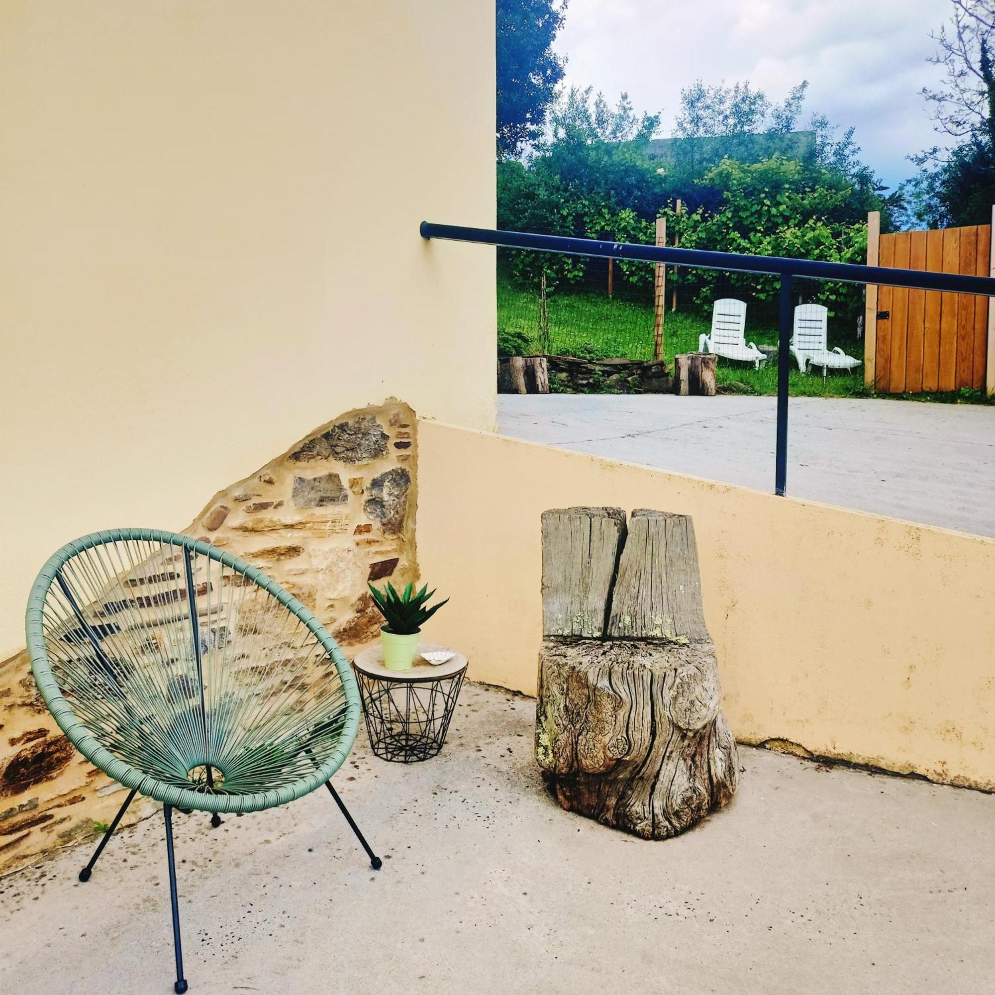 A Casa Do Porto Cerca De Cedeira Y De La Playa De Pantin Villa บัลโดวีโญ ภายนอก รูปภาพ